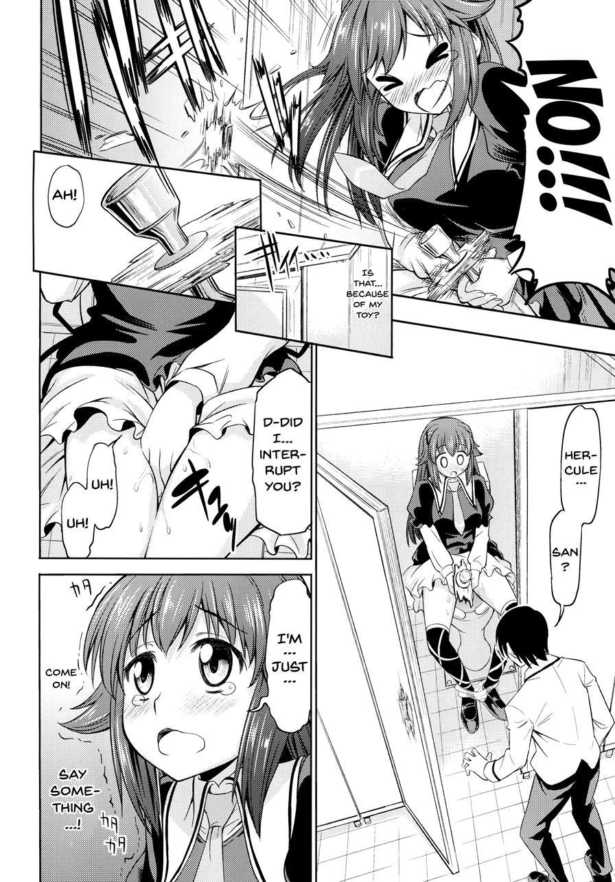 Toki Ni Wa Shoufu No You Ni 1
