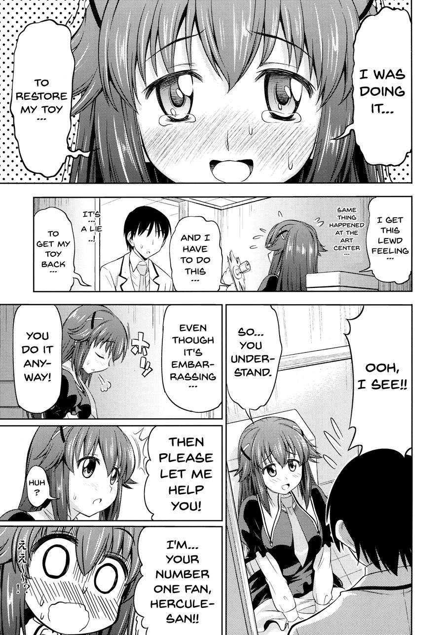 Toki Ni Wa Shoufu No You Ni 1