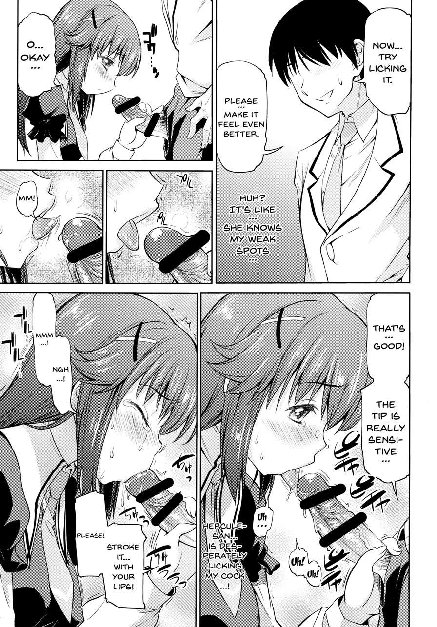 Toki Ni Wa Shoufu No You Ni 1