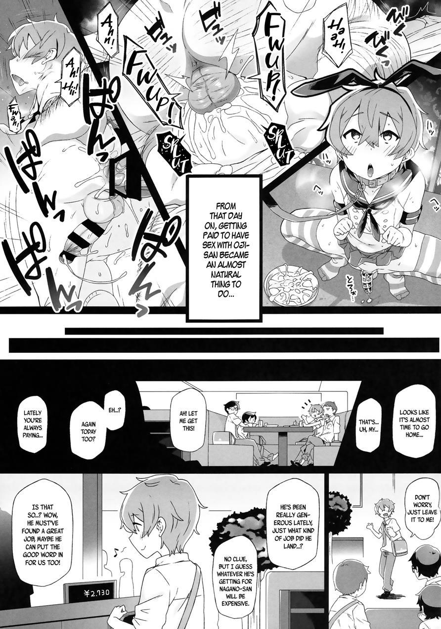 Tokita-kun No Himitsu 1