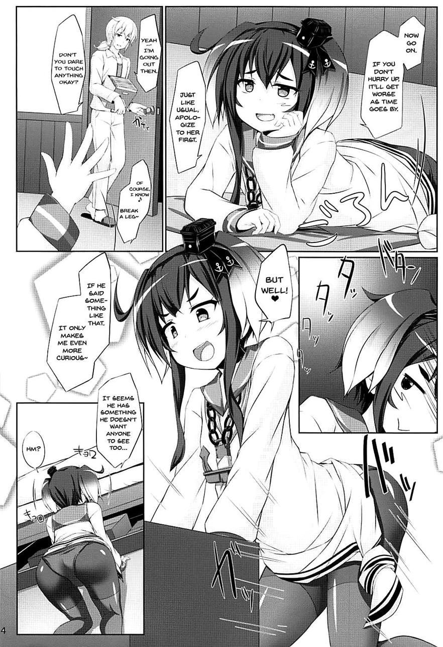 Tokitsu And Kitsu And 1
