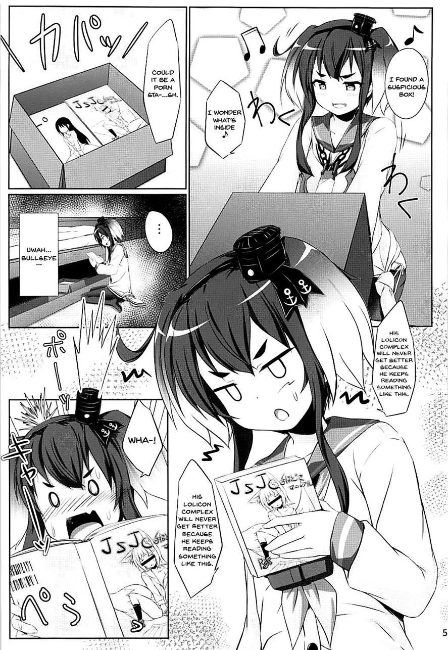 Tokitsu And Kitsu And 1