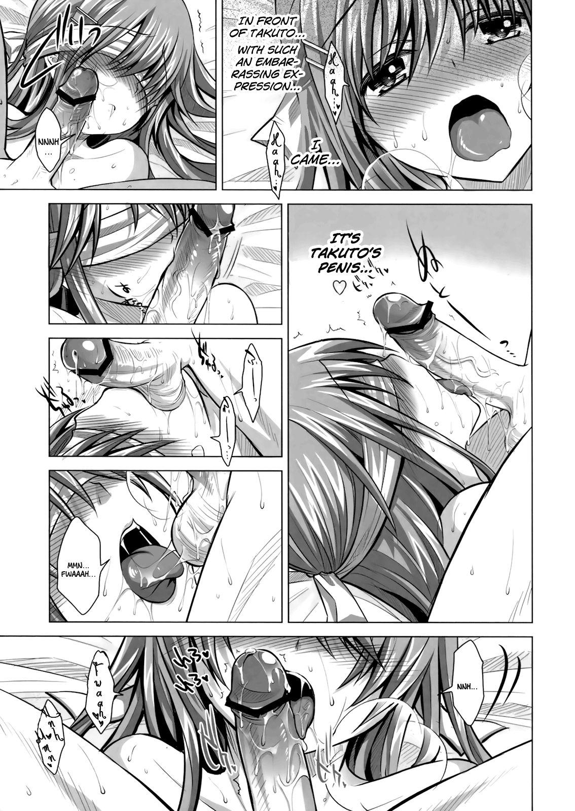 Tokubetsu Na Kimi Ni Ai No Te O! 1