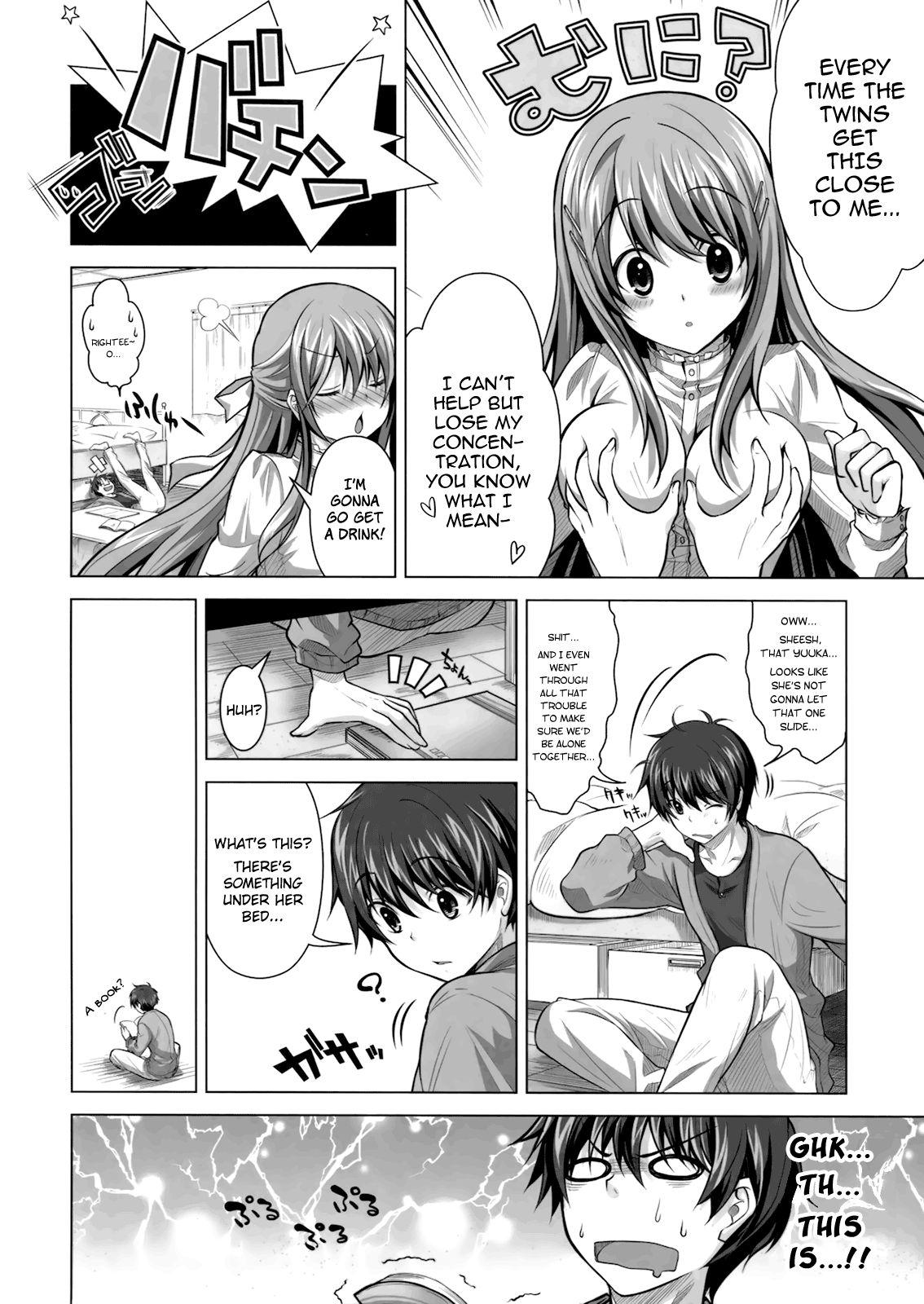 Tokubetsu Na Kimi Ni Ai No Te O! 1