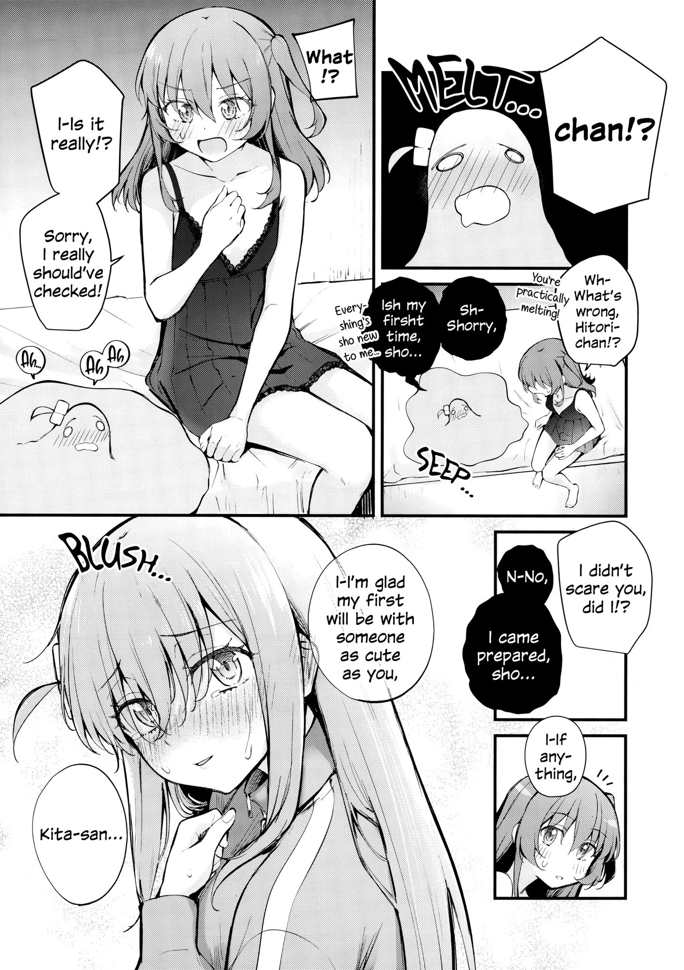 Tokyo Encounter: Visiting A Lesbian Brothel 1