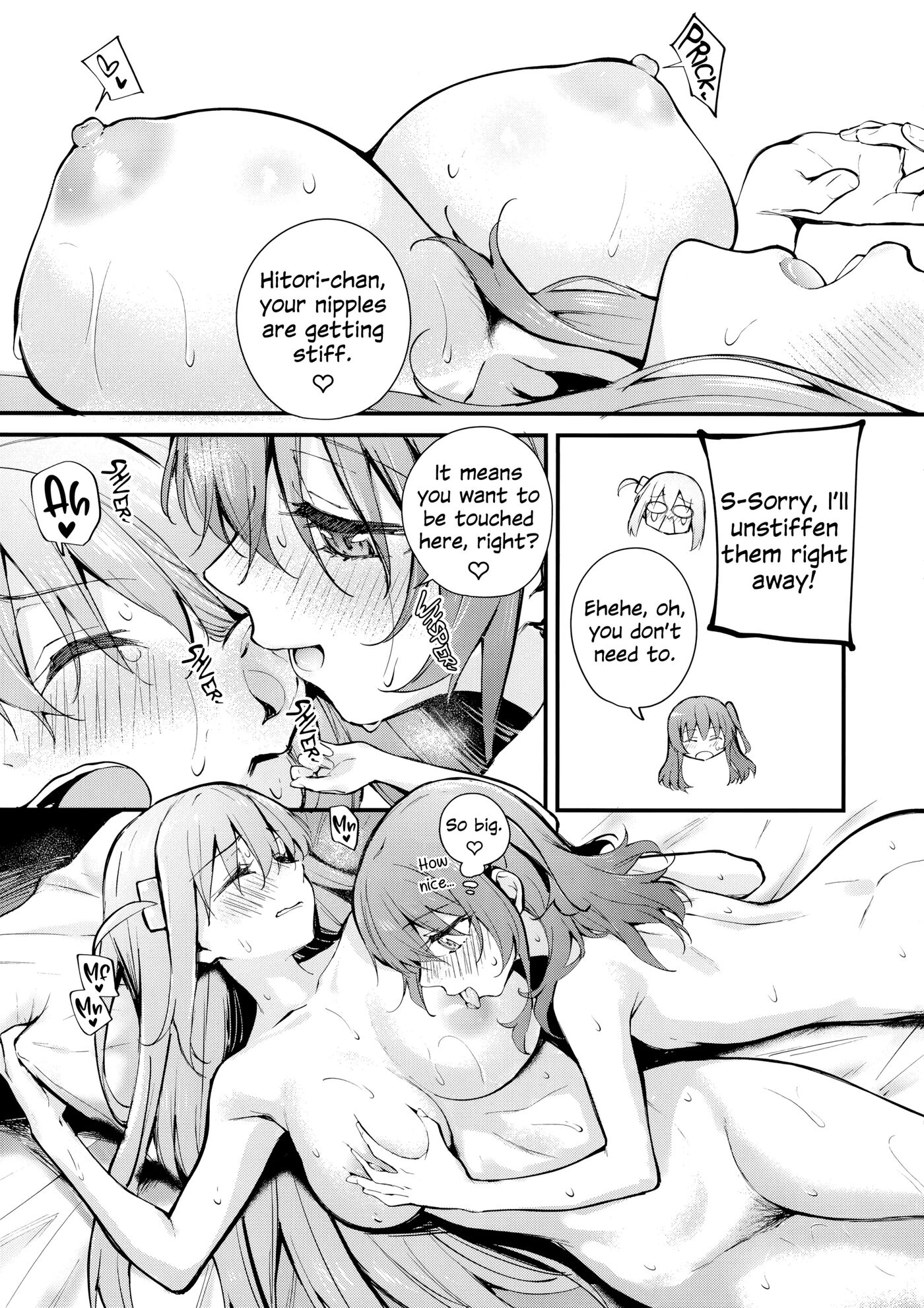 Tokyo Encounter: Visiting A Lesbian Brothel 1