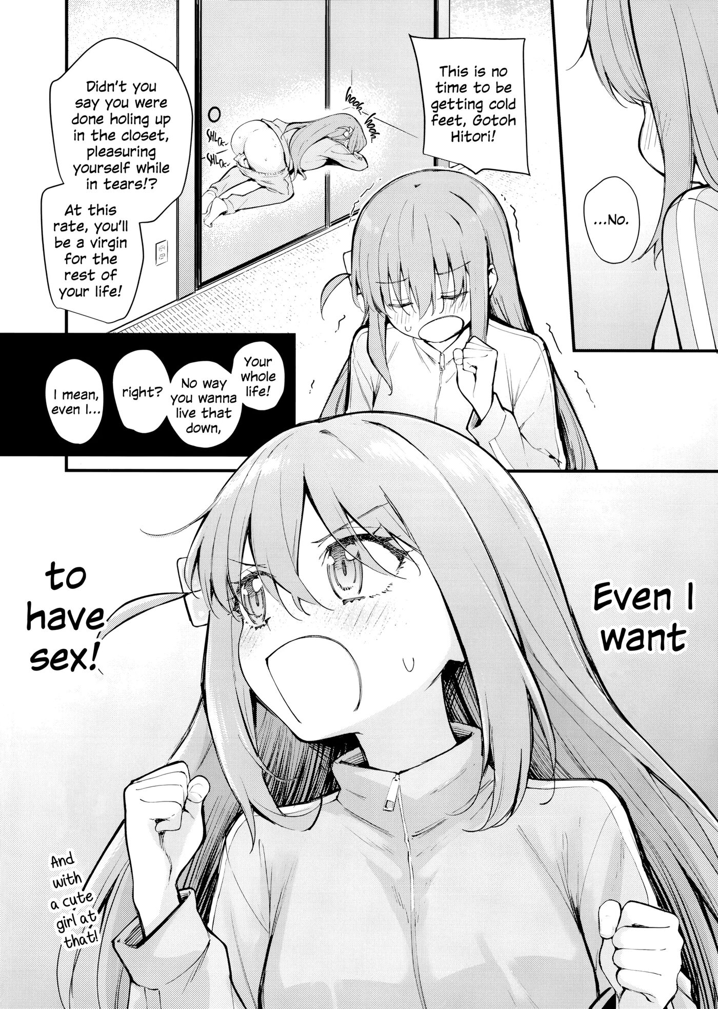 Tokyo Encounter: Visiting A Lesbian Brothel 1