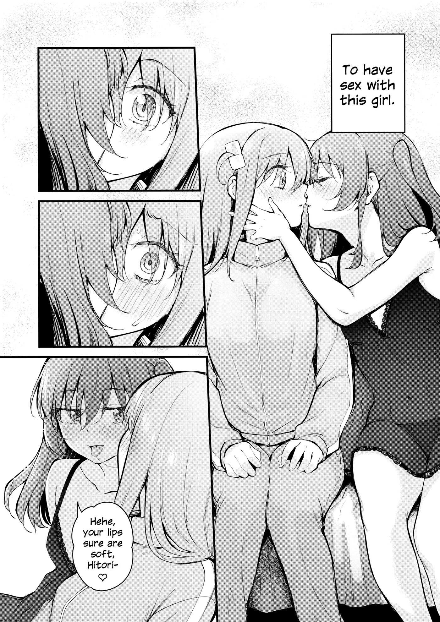 Tokyo Encounter: Visiting A Lesbian Brothel 1