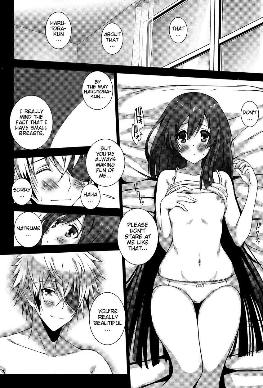 Tokyo Ravens Dj - Nxh 1 - Read Manga Tokyo Ravens Dj - Nxh 1 Online For Free