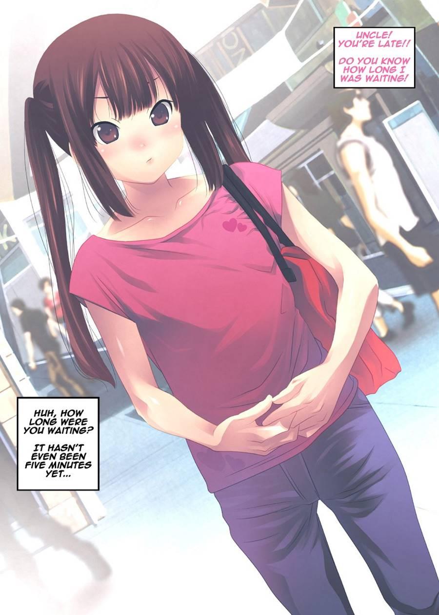 Tomari Ni Kita Twintail Shinseki Jc Ni Suiminyaku O Nomasete Yaritai Houdai! 1