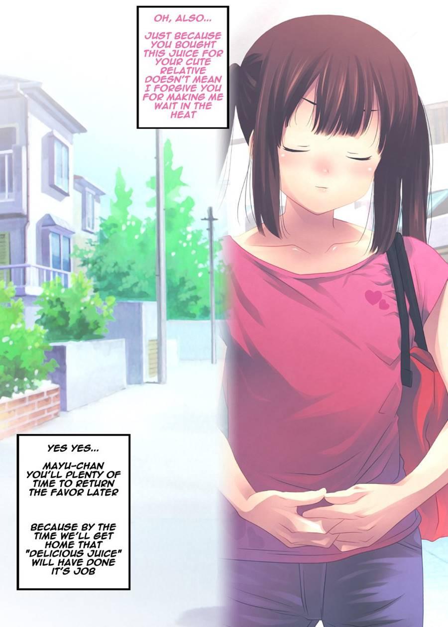 Tomari Ni Kita Twintail Shinseki Jc Ni Suiminyaku O Nomasete Yaritai Houdai! 1