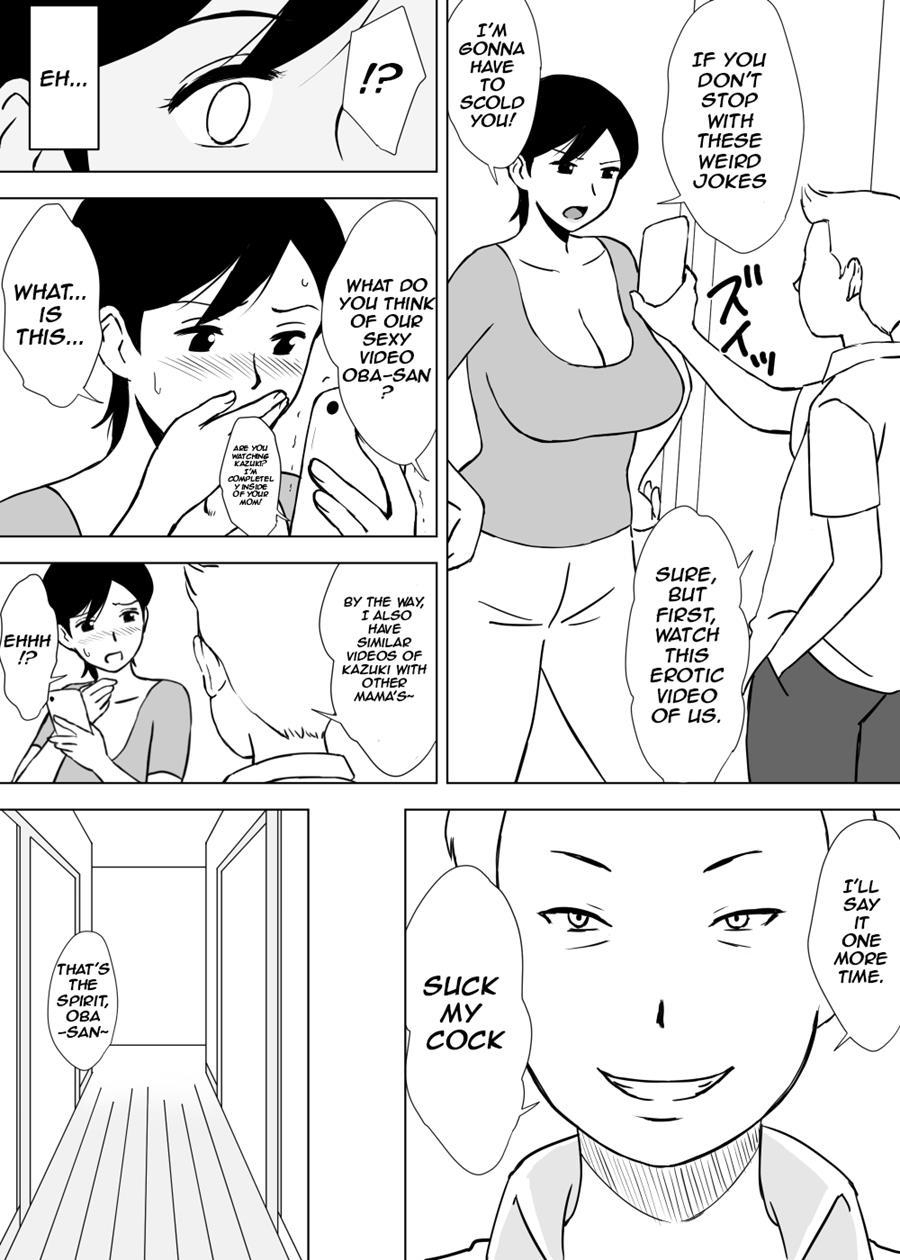 Tomo Mama Ijiri 1