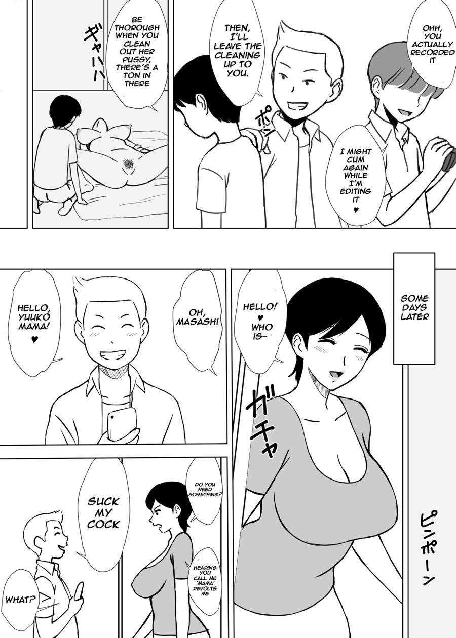 Tomo Mama Ijiri 2