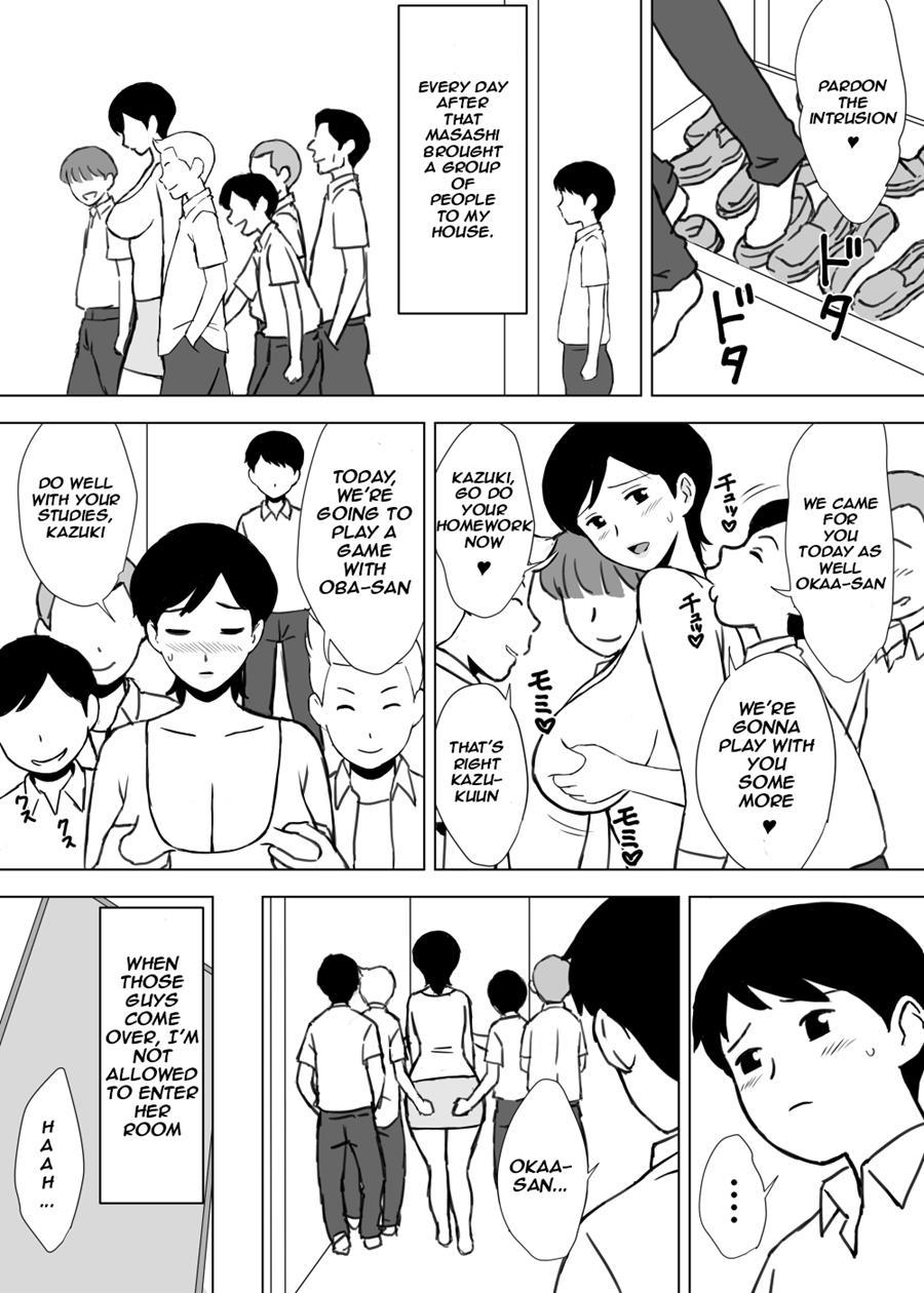 Tomo Mama Ijiri 2