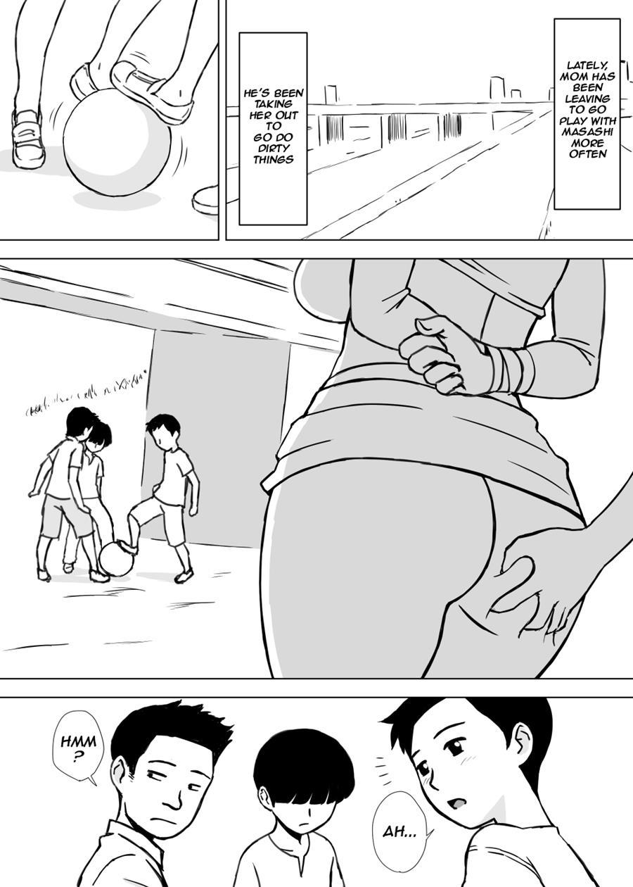 Tomo Mama Ijiri 2