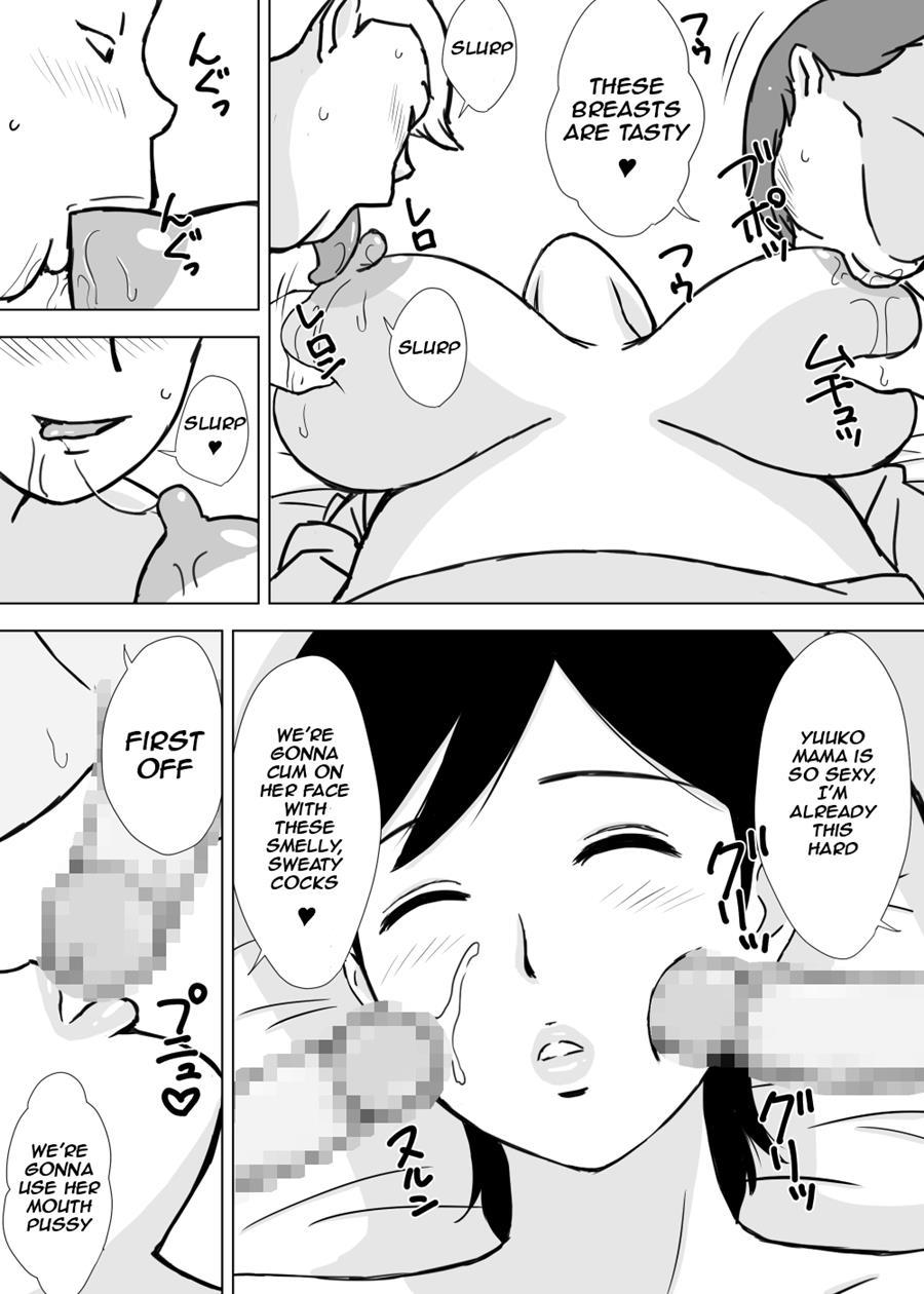 Tomo Mama Ijiri 2