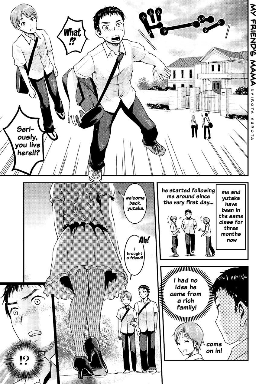 Tomo Mama 1