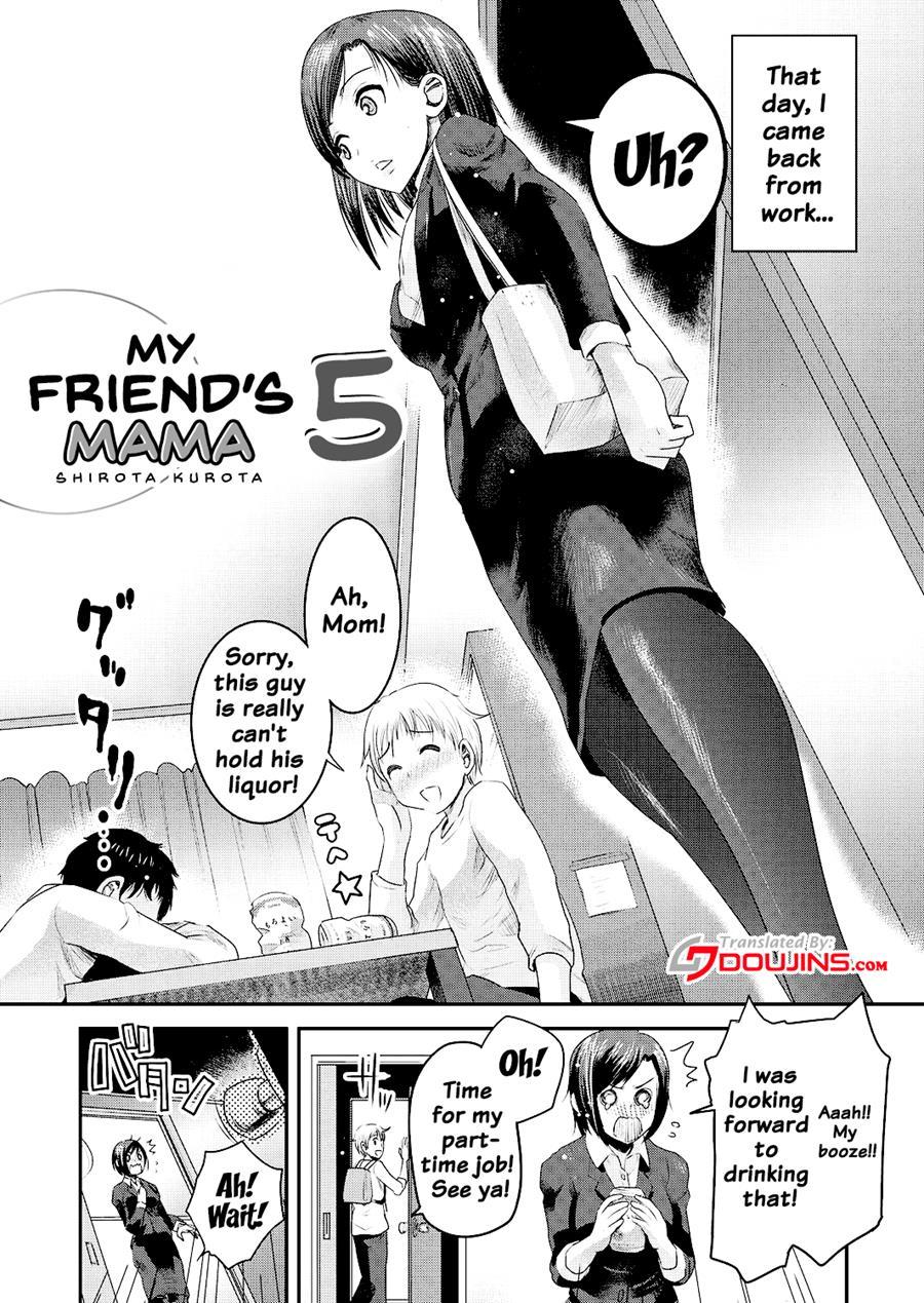 Tomo Mama 1