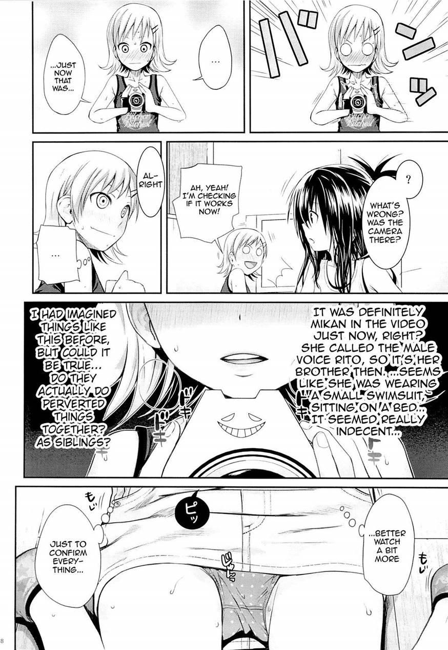 Tomodachi No Ecchi Na Kyoudai Kankei 1