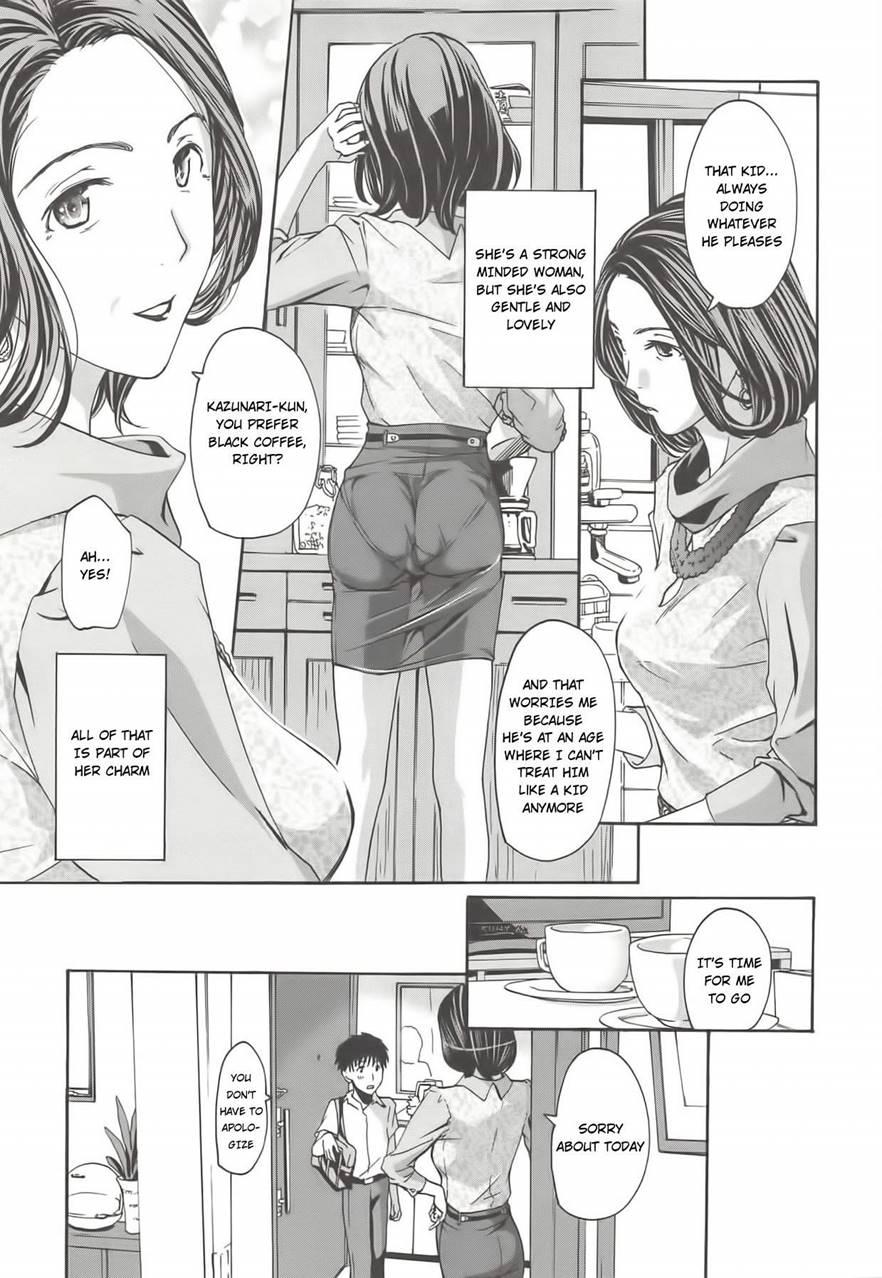 Tomodachi No Okasan 1