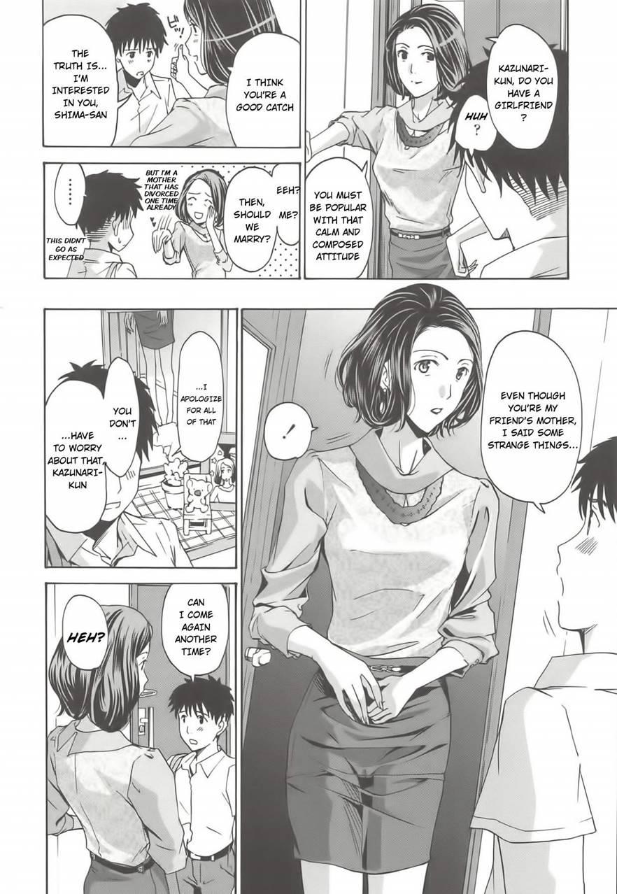 Tomodachi No Okasan 1