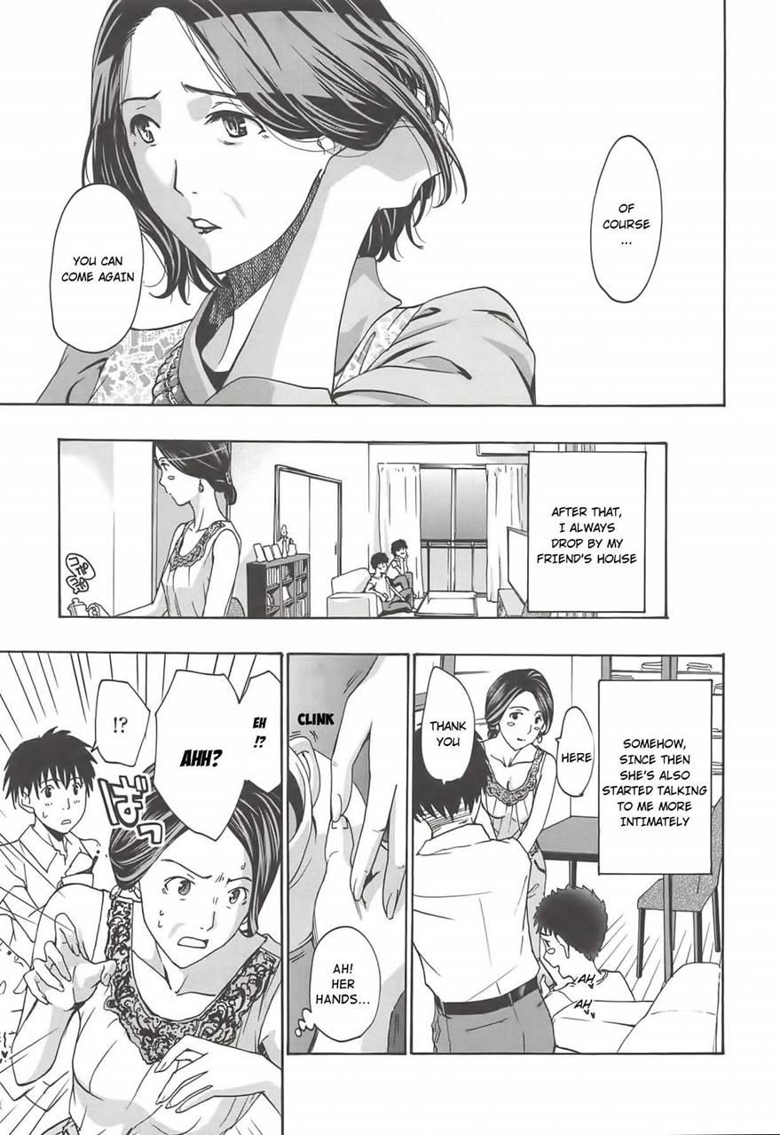 Tomodachi No Okasan 1