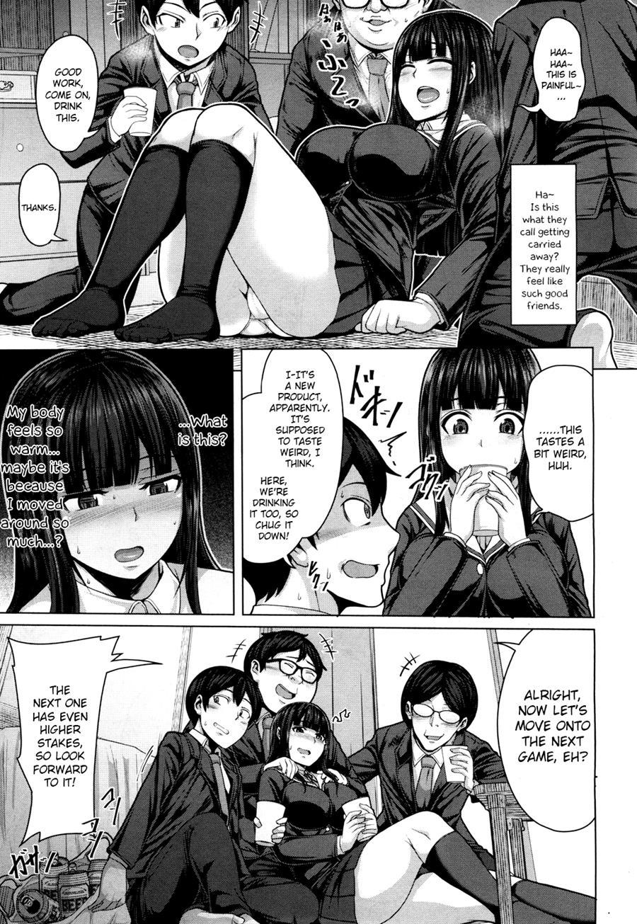 Tomodachi No Tsukurikata 1