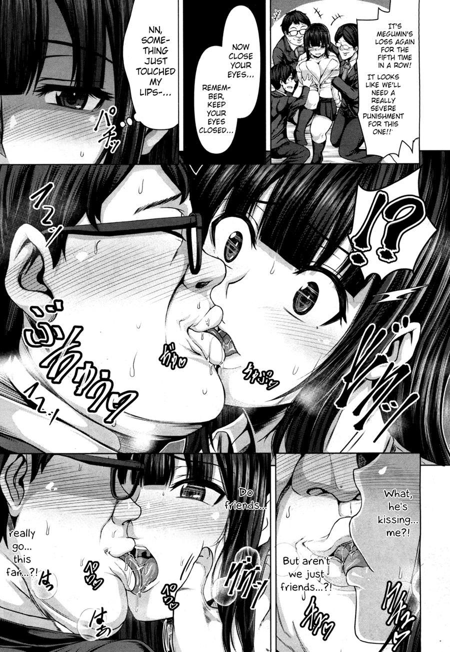 Tomodachi No Tsukurikata 1