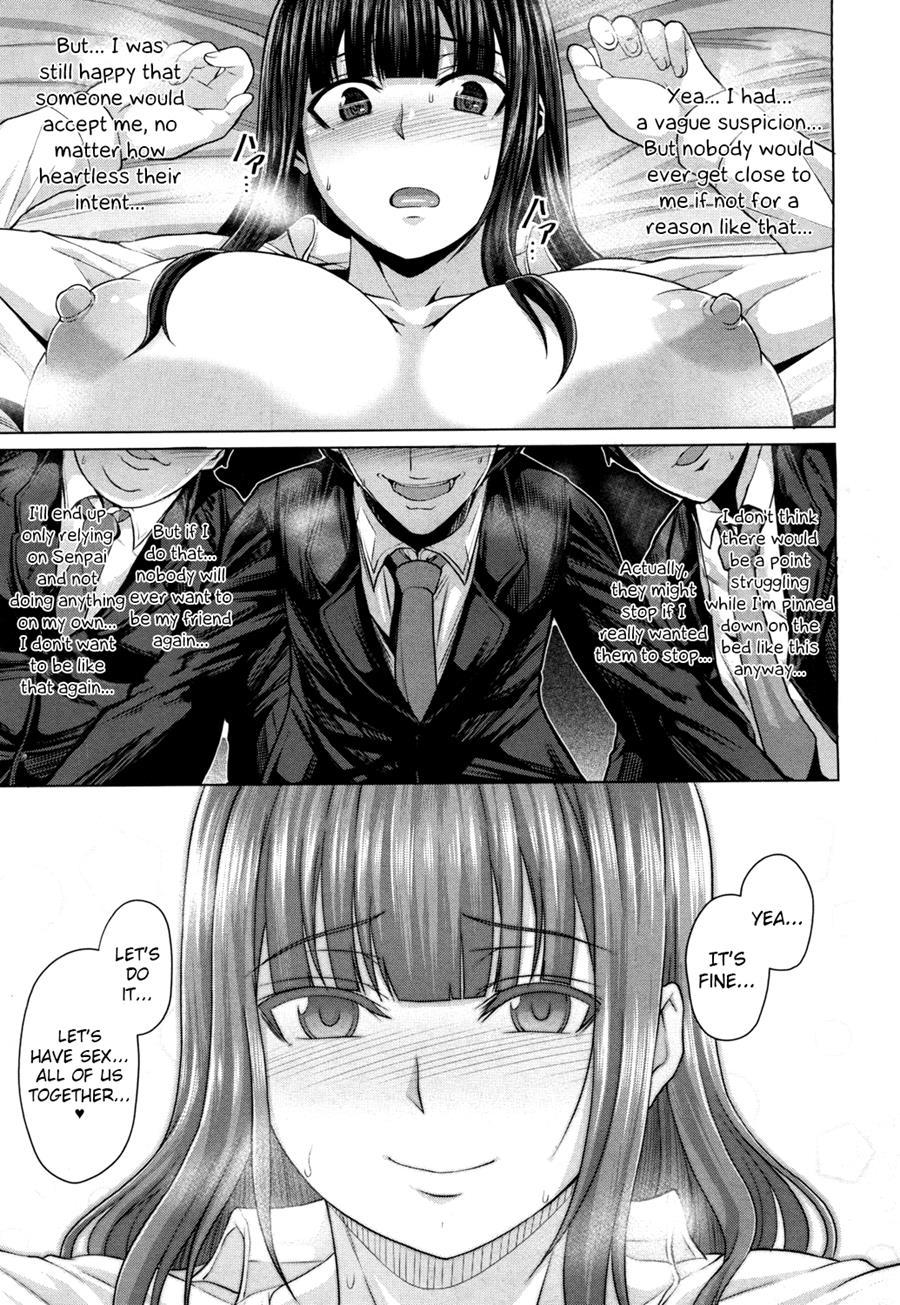 Tomodachi No Tsukurikata 1