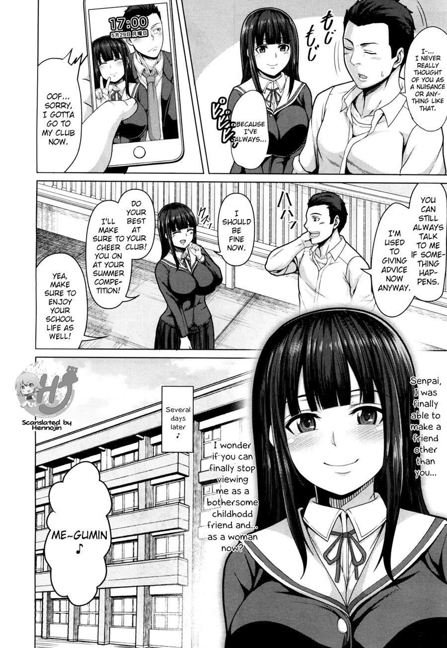 Tomodachi No Tsukurikata 1