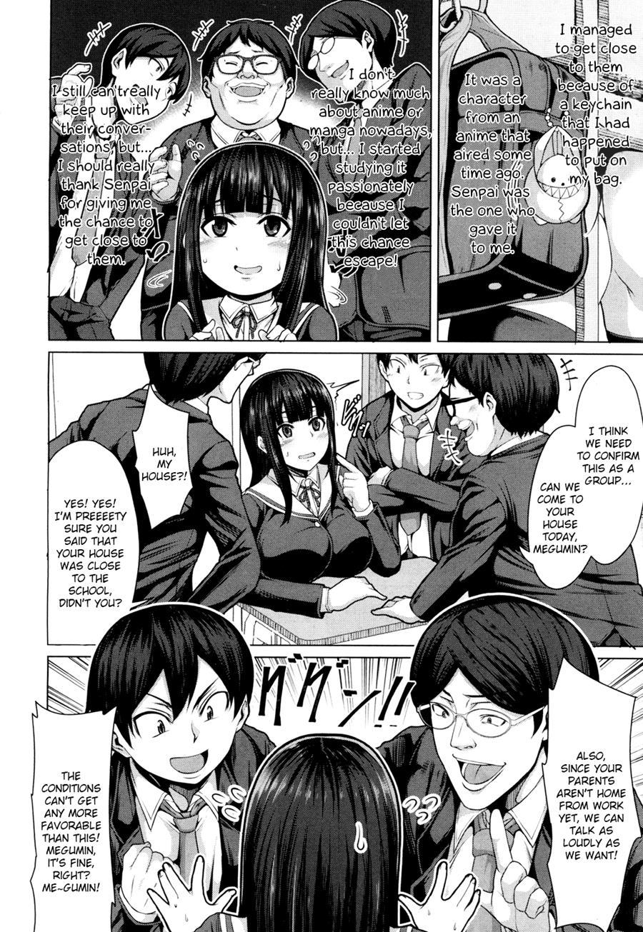 Tomodachi No Tsukurikata 1