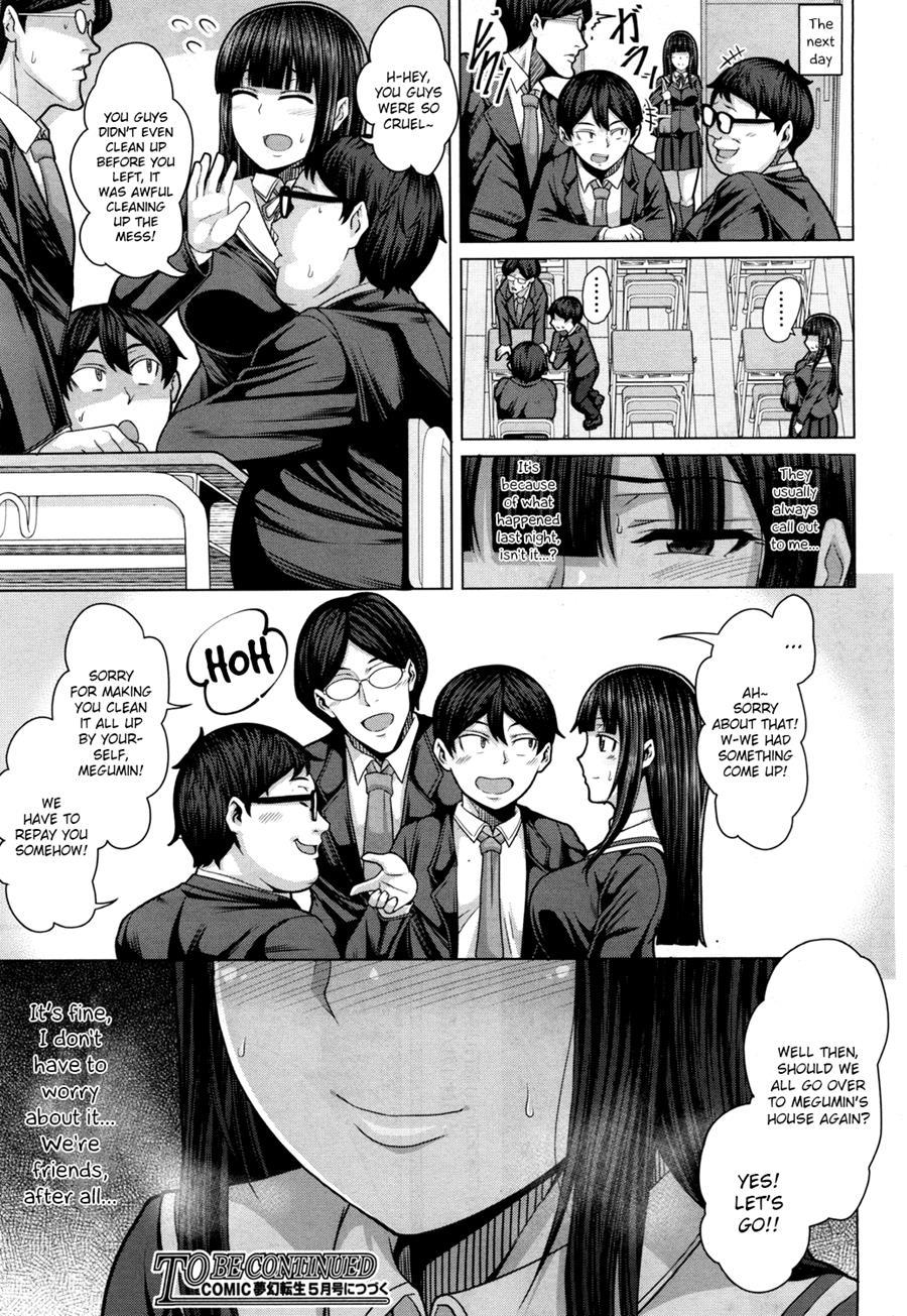 Tomodachi No Tsukurikata 1
