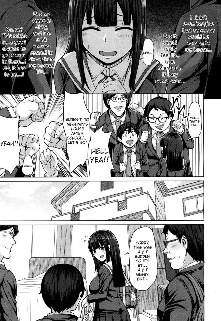 Tomodachi No Tsukurikata 1