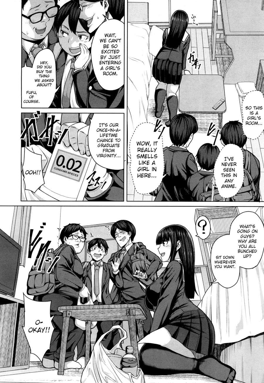 Tomodachi No Tsukurikata 1