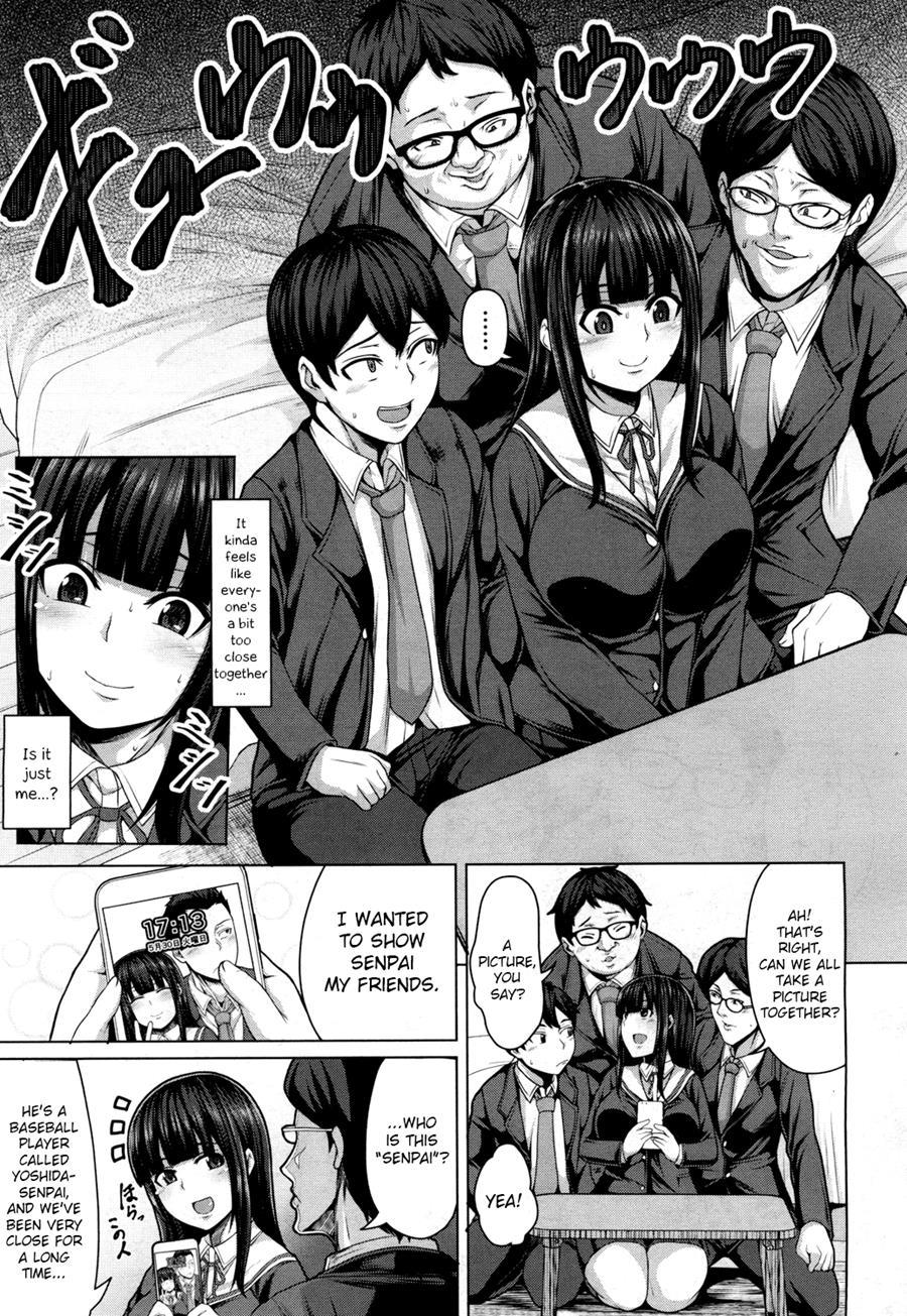 Tomodachi No Tsukurikata 1