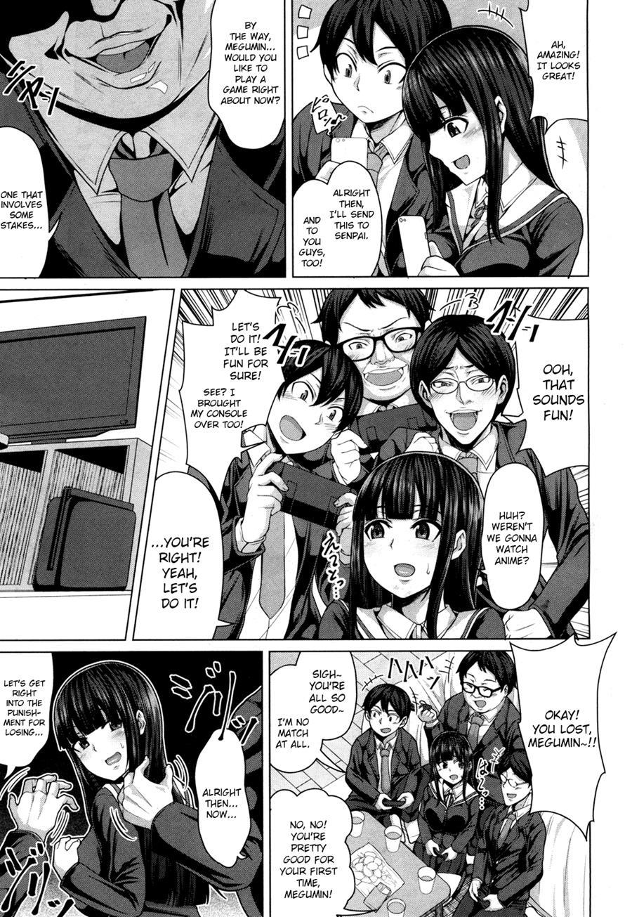 Tomodachi No Tsukurikata 1