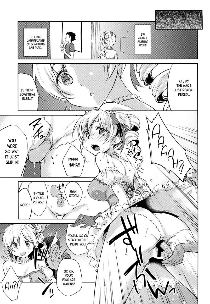 Tomoe Mami Intai!? Zenbu Misemasu Namida To Nikuyoku No Last Live!! Chapter 1 Page 13