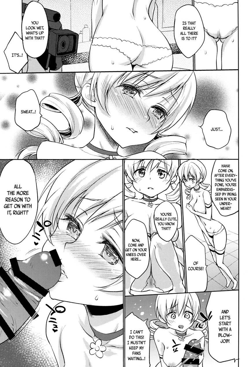 Tomoe Mami Intai!? Zenbu Misemasu Namida To Nikuyoku No Last Live!! Chapter 1 Page 9