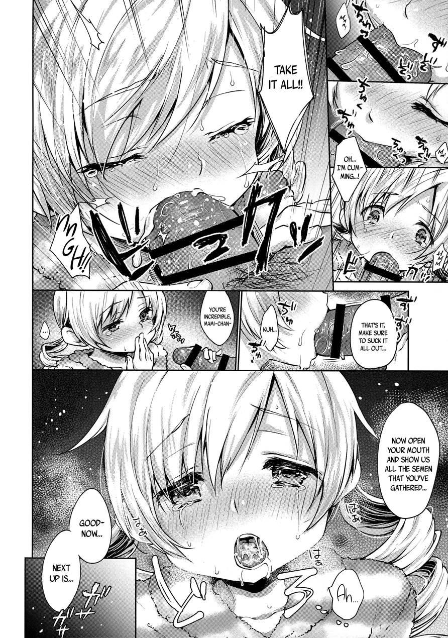 Tomoe Mami Intai!? Zenbu Misemasu Namida To Nikuyoku No Last Live!! Chapter 2 Page 14