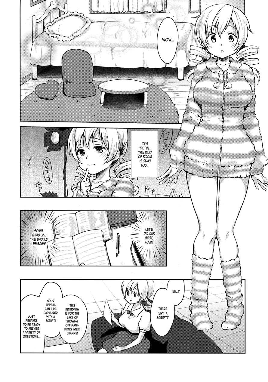 Tomoe Mami Intai!? Zenbu Misemasu Namida To Nikuyoku No Last Live!! Chapter 2 Page 6