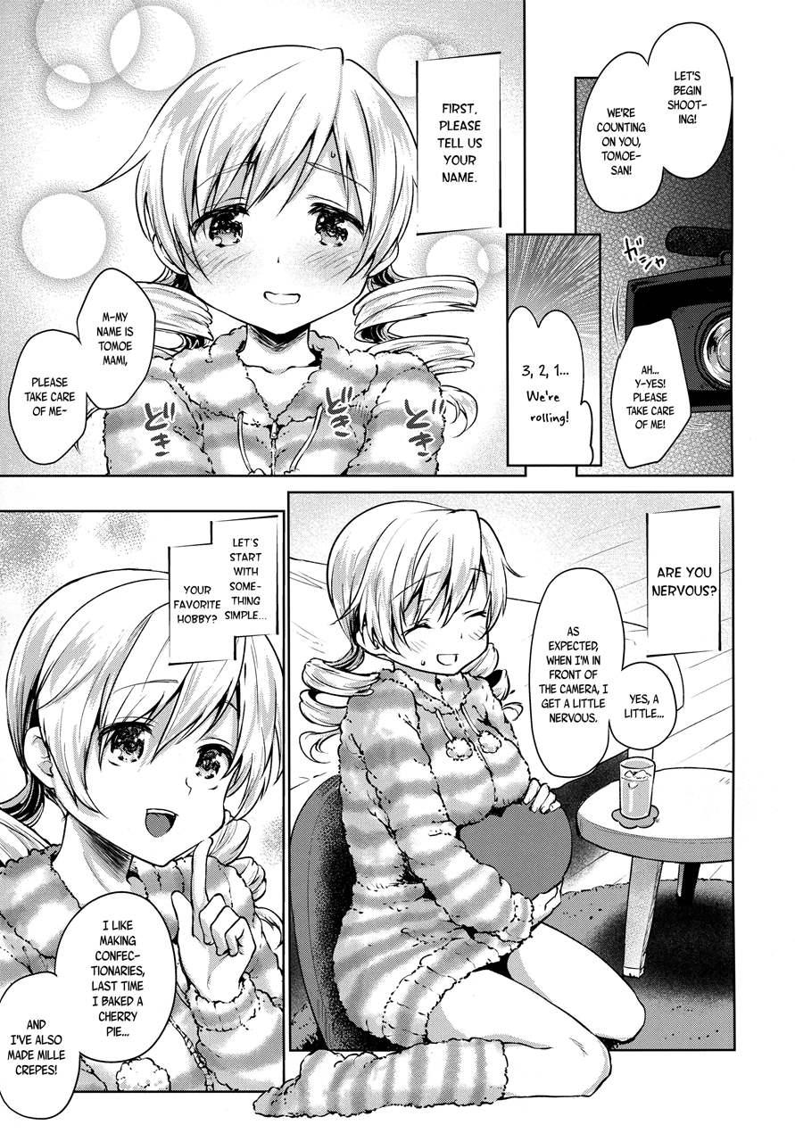 Tomoe Mami Intai!? Zenbu Misemasu Namida To Nikuyoku No Last Live!! Chapter 2 Page 7