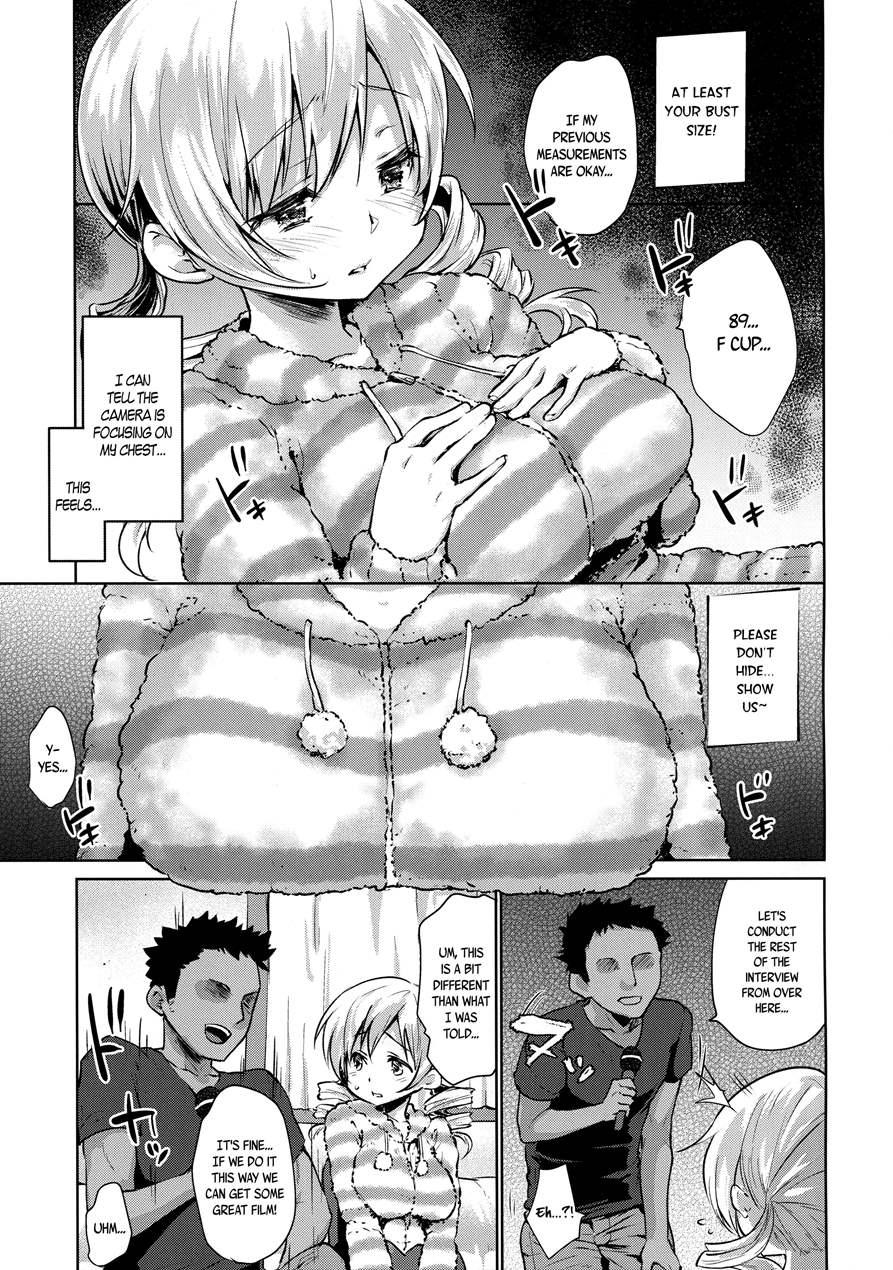 Tomoe Mami Intai!? Zenbu Misemasu Namida To Nikuyoku No Last Live!! Chapter 2 Page 9