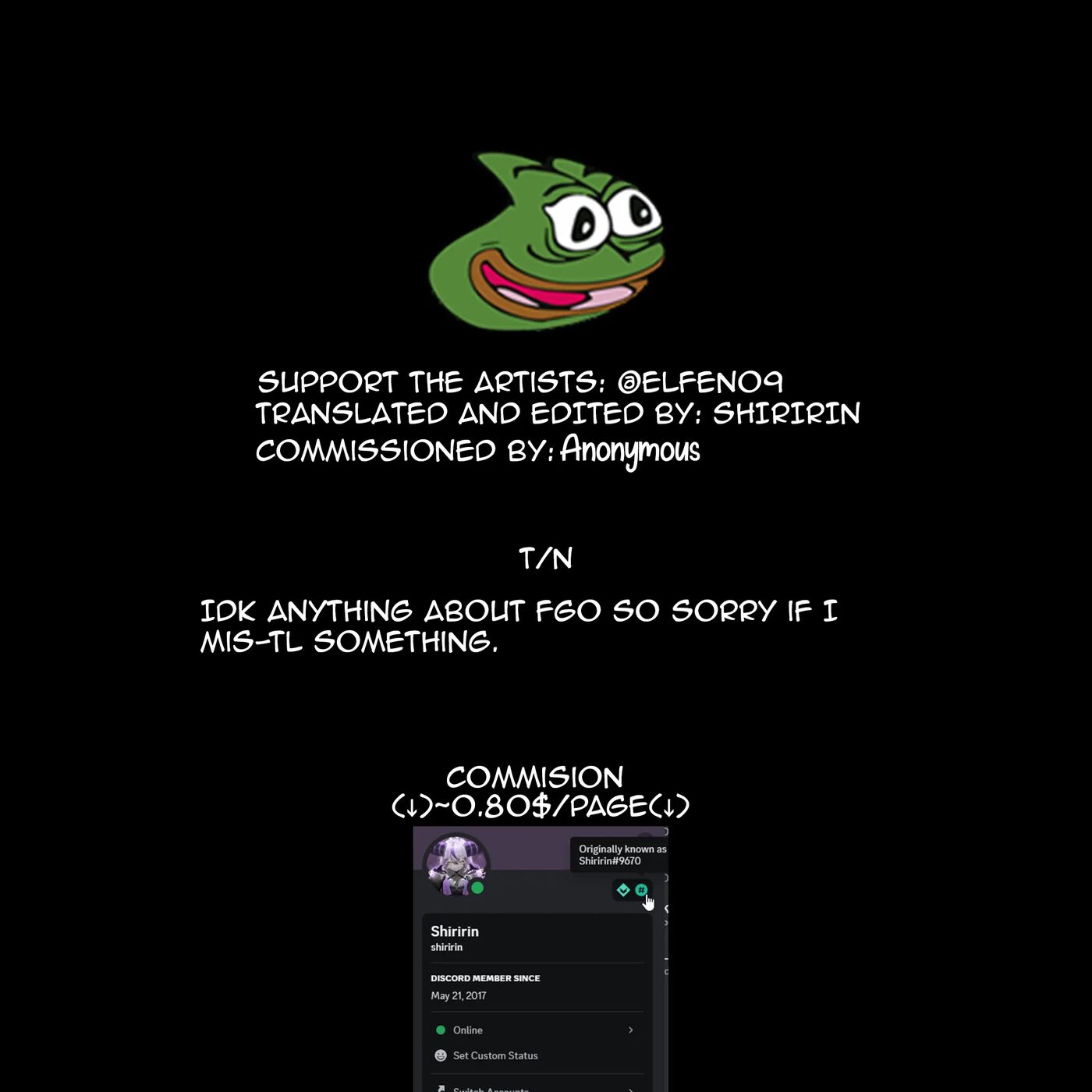 Tomoe-san O Kouryaku Shiteru Yatsu 1