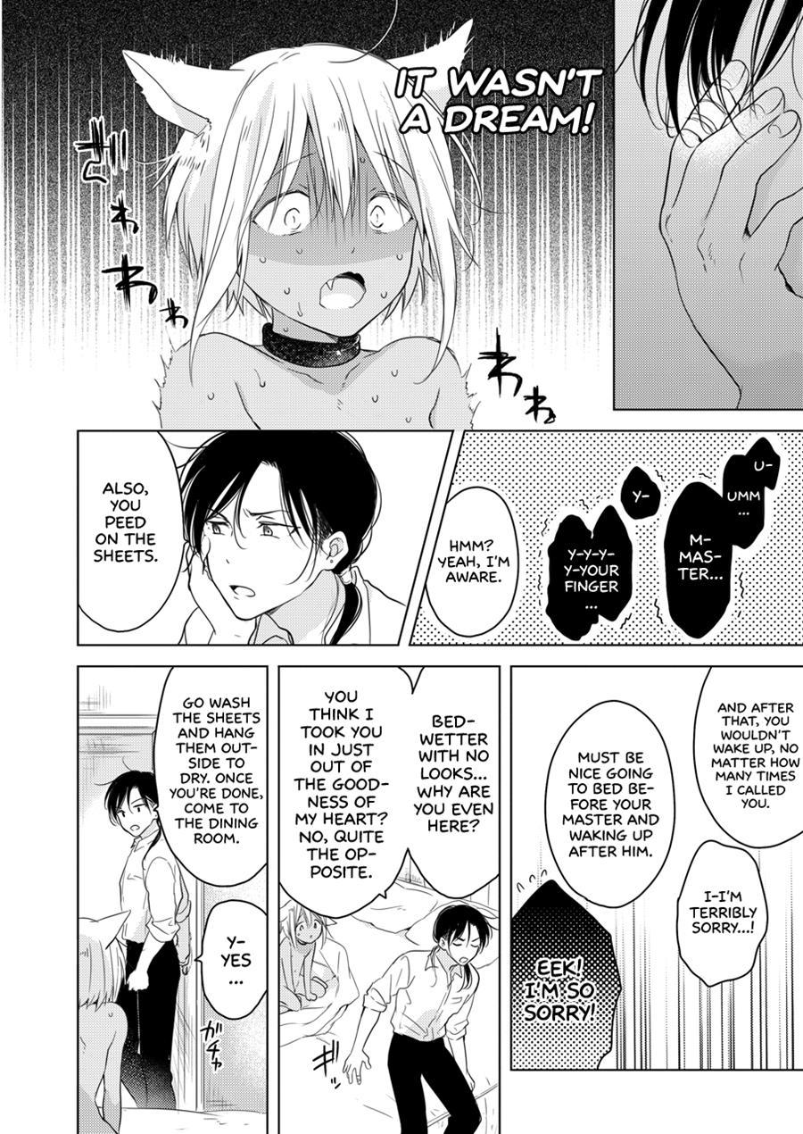 Tomorrow I'll Probably, Definitely Be... [yaoi] 1