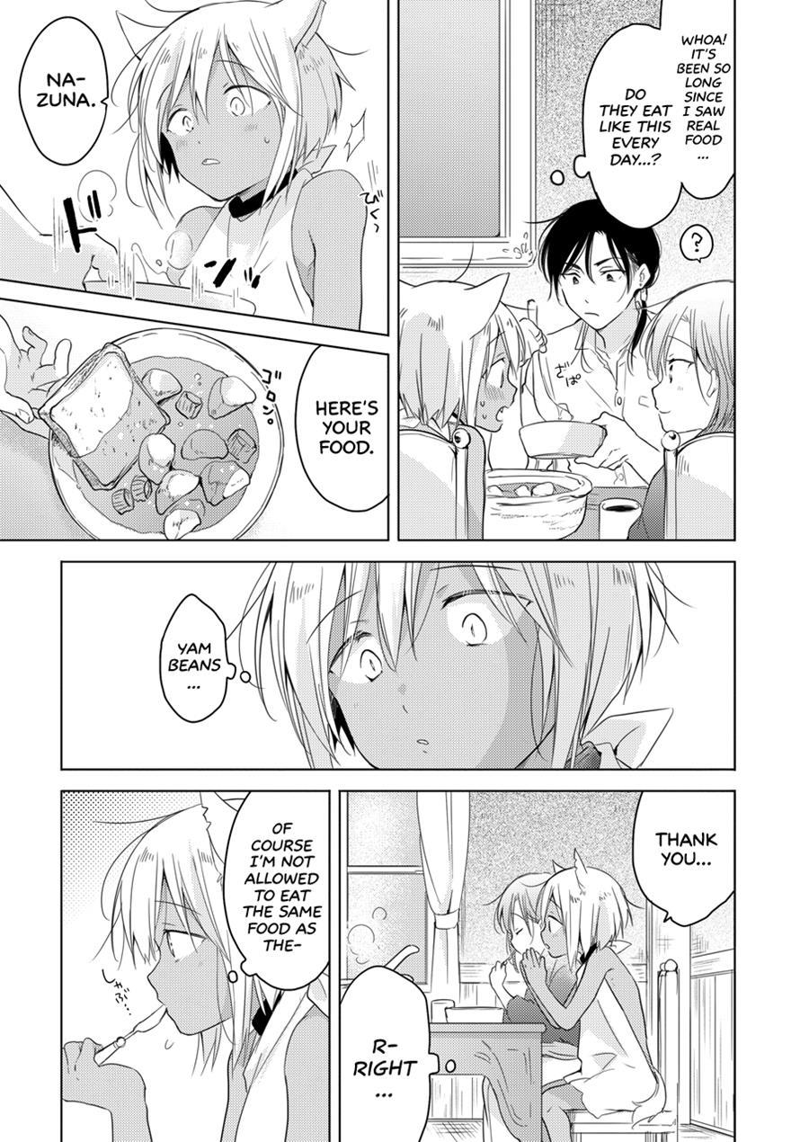 Tomorrow I'll Probably, Definitely Be... [yaoi] 1
