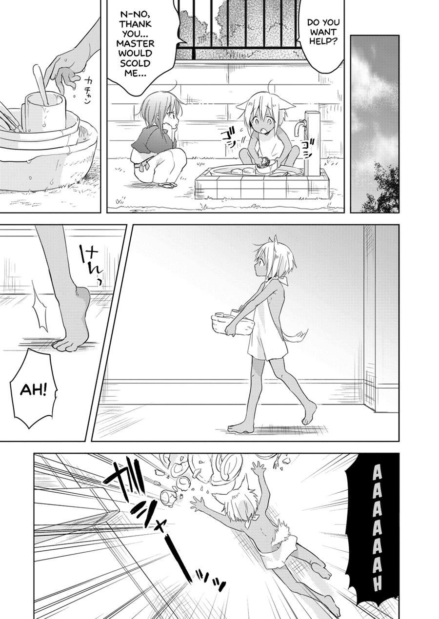 Tomorrow I'll Probably, Definitely Be... [yaoi] 1