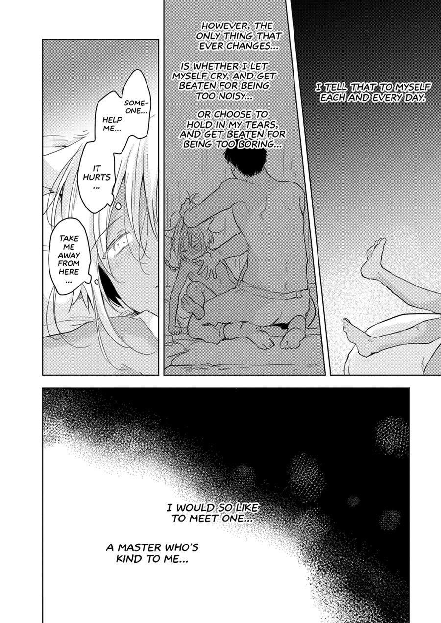 Tomorrow I'll Probably, Definitely Be... [yaoi] 1