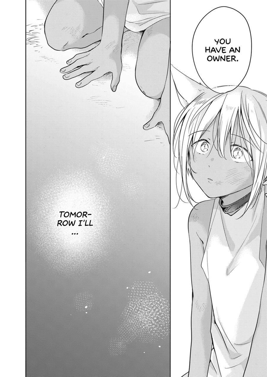 Tomorrow I'll Probably, Definitely Be... [yaoi] 1