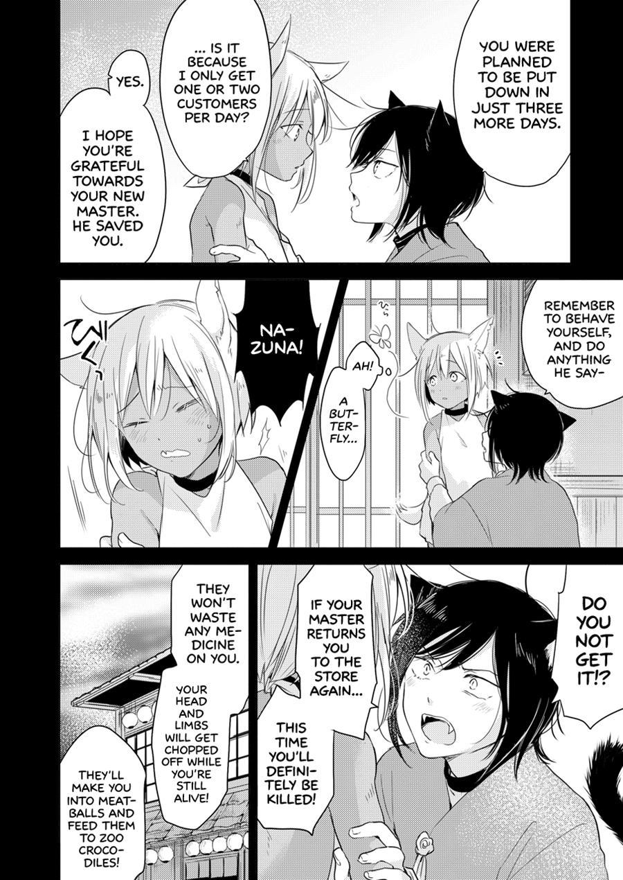 Tomorrow I'll Probably, Definitely Be... [yaoi] 1