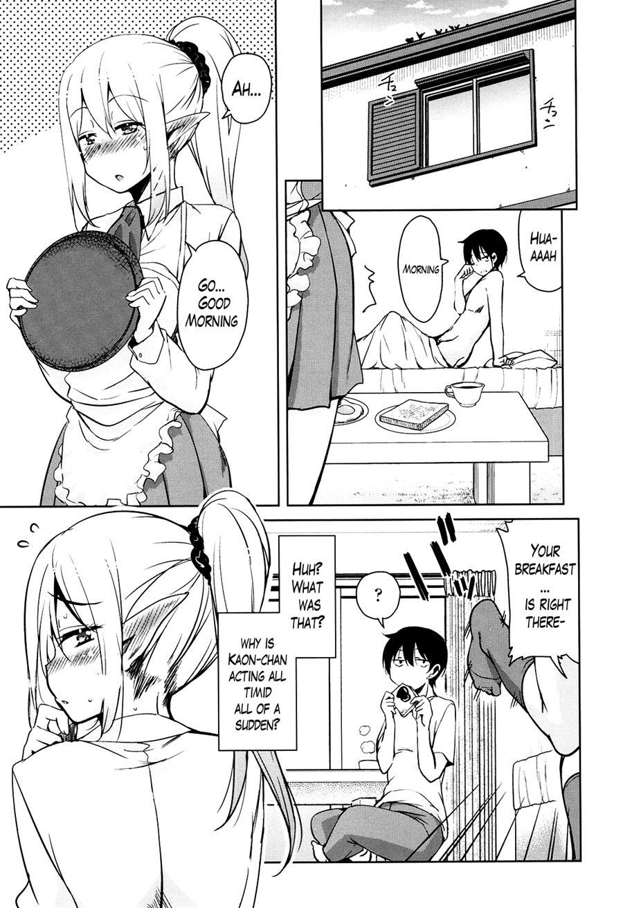 Tonari No Jk Elf-san 1